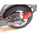 Ego electric scooter lock