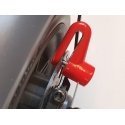 Ego electric scooter lock