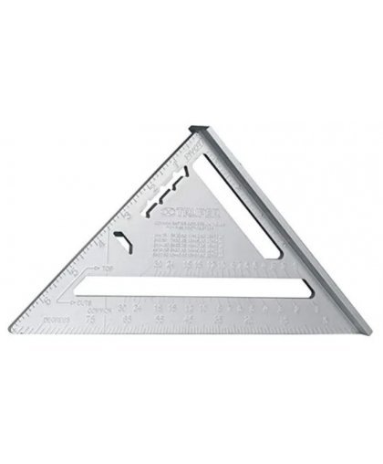 Truper Aluminum Carpenter Angle 12 &quot