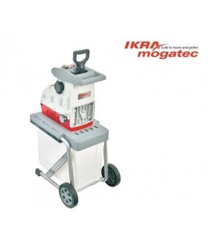 Electric forage harvester 3 kW Ikra Mogatec ILH 3000 A