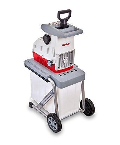 Electric forage harvester 3 kW Ikra Mogatec ILH 3000 A – 4