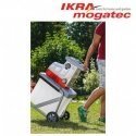Electric forage harvester 3 kW Ikra Mogatec ILH 3000 A