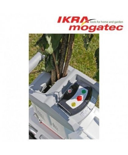 Electric forage harvester 3 kW Ikra Mogatec ILH 3000 A – 10