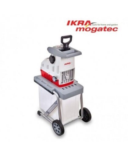 Electric forage harvester 3 kW Ikra Mogatec ILH 3000 A – 12
