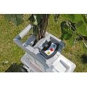 Elektrinis šakų smulkintuvas 3 kW Ikra Mogatec ILH 3000 A Elektrinis šakų smulkintuvas 3 kW Ikra Mogatec ILH 3000 A