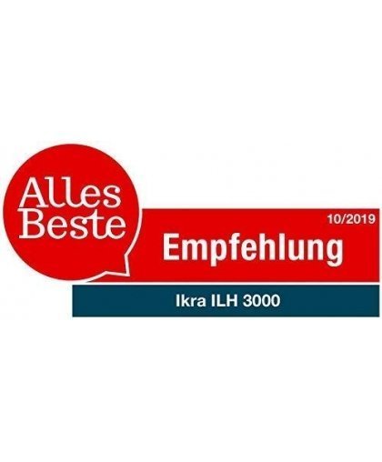 Elektrinis šakų smulkintuvas 3 kW Ikra Mogatec ILH 3000 A – 26