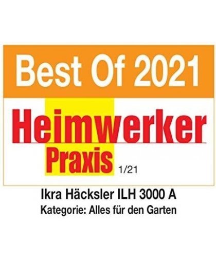 Electric forage harvester 3 kW Ikra Mogatec ILH 3000 A – 32