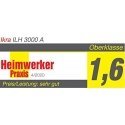 Electric forage harvester 3 kW Ikra Mogatec ILH 3000 A