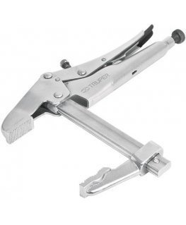 Truper Pliers are fixed with clamp type, max 200mm. 240 / 250mm., 17469