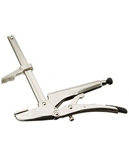 Truper Pliers are fixed with clamp type, max 200mm. 240 / 250mm., 17469 – 2