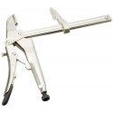 Truper Pliers are fixed with clamp type, max 200mm. 240 / 250mm., 17469 Truper Pliers are fixed with clamp type, max 200mm. 240 / 250mm., 17469