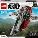 LEGO Star Wars 75312 - Boba Fett's starship LEGO Star Wars 75312 - Boba Fett's starship