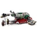 LEGO Star Wars 75312 - Boba Fett's starship LEGO Star Wars 75312 - Boba Fett's starship