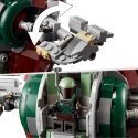 LEGO Star Wars 75312 - Boba Fett's starship LEGO Star Wars 75312 - Boba Fett's starship