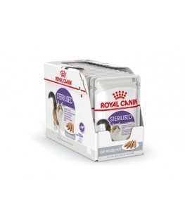 Royal Canin Sterilised Loaf 12x85g