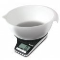 Virtuvinės svarstyklės Salter 1089 BKWHDR Electronic Jugscale Juodas/Baltas Virtuvinės svarstyklės Salter 1089 BKWHDR Electronic Jugscale Juodas/Baltas