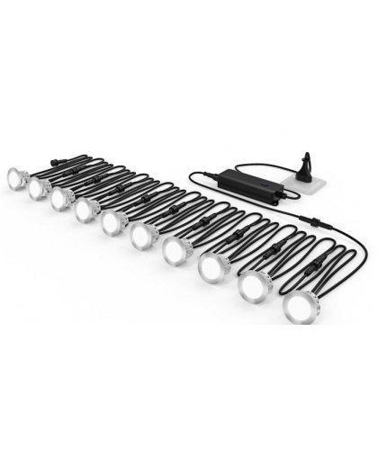 Deltaco Smart deck light kit DELTACO