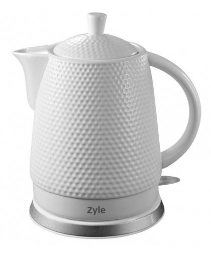 Zyle Ceramic kettle, ZY16KW