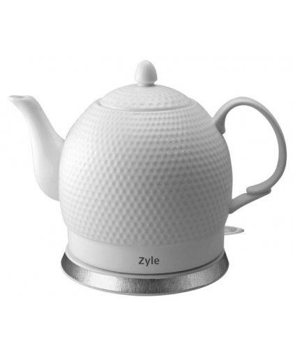 Zyle Ceramic kettle, ZY12KW