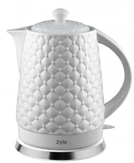 Zyle Ceramic kettle, ZY15KW