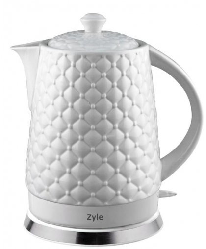 Zyle Ceramic kettle, ZY15KW