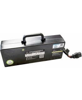 Kontio Kruiser battery, 0.7 kWh