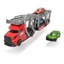 Dickie Toys car trailer 2 different Dickie Toys car trailer 2 different