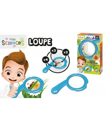 Buki loupe – 2