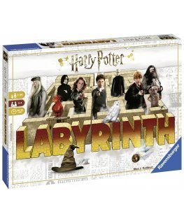 Ravensburger board game Harry Potter Maze