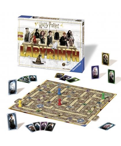 Ravensburger lauamäng Harry Potter labürint – 2