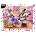 Dino large plate puzzle 40 pcs Minnie