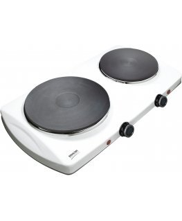 Electric double hotplate SencorSCP2253WHEUE4