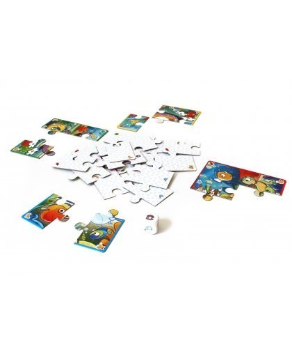 Tactic board game Marine Explorers – 2
