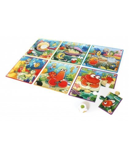 Tactic board game Marine Explorers – 4