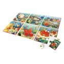 Tactic board game Marine Explorers Tactic board game Marine Explorers