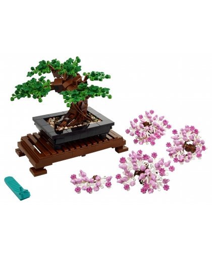 LEGO Creator Bonsaipuu – 2