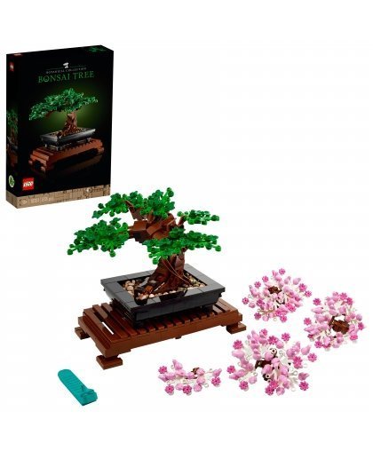 LEGO Creator Bonsaipuu – 3