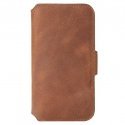 Krusell PhoneWallet Samsung Galaxy S21+ vintage cognac (62270) Krusell PhoneWallet Samsung Galaxy S21+ vintage cognac (62270)