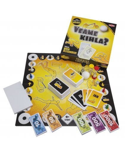 Tactic board game We bet? – 4