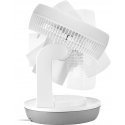 Desktop fan 3D ultrasilent Sencor SFE2340WH