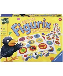 Ravensburger lauamÃ¤ng Figurix