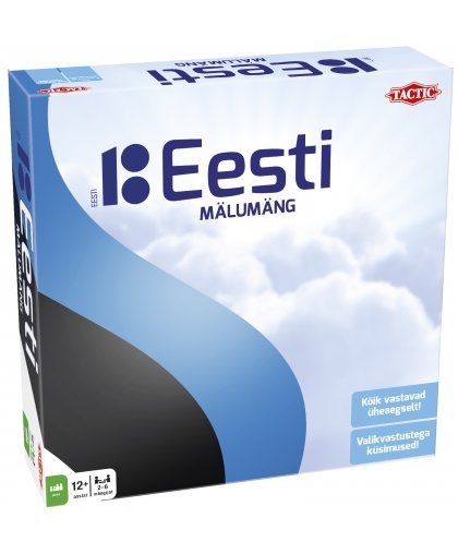 Tactic Estonian memory game