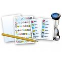 Tactic travel game Draw and guess