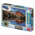 Dino puzzle 1000 pcs Neon Dino puzzle 1000 pcs Neon