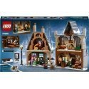 LEGO Harry Potter küla külastus