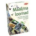 Tactic lauamäng Maailma loomad Tactic lauamäng Maailma loomad