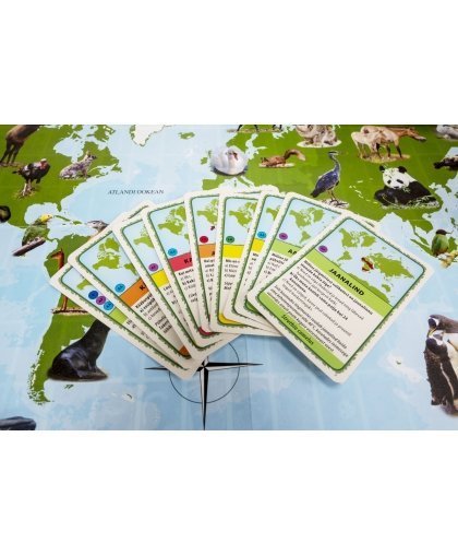 Tactic board game Animals of the World – 2
