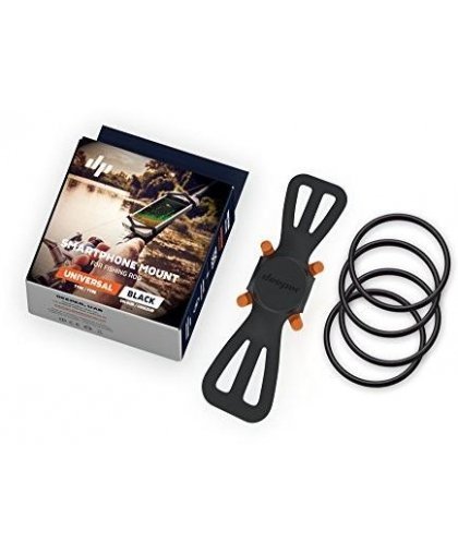 Deeper universal phone holder Black – 7