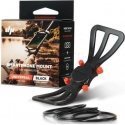 Deeper universal phone holder Black Deeper universal phone holder Black