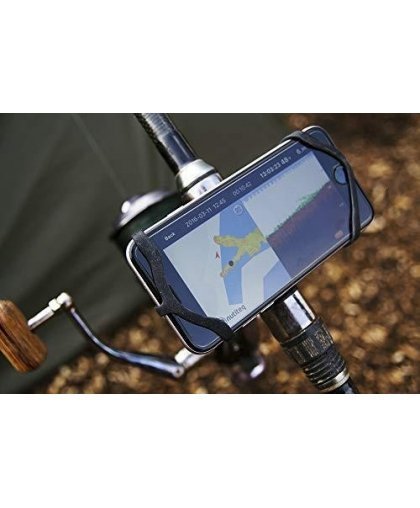 Deeper universal phone holder Black – 13